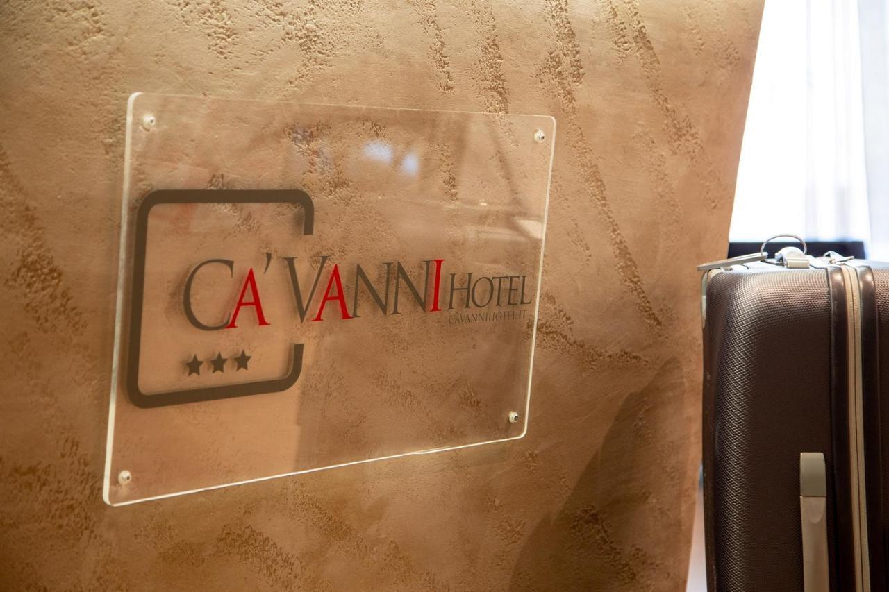 Hotel Ca Vanni Rimini Kültér fotó